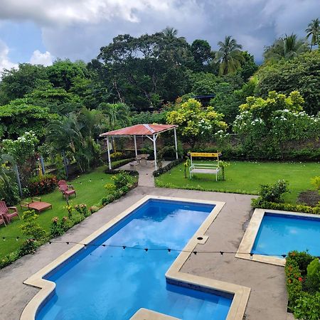 Hostal Nathaly Moyogalpa Esterno foto