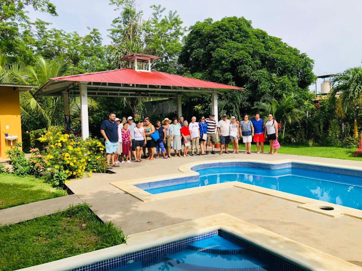 Hostal Nathaly Moyogalpa Esterno foto