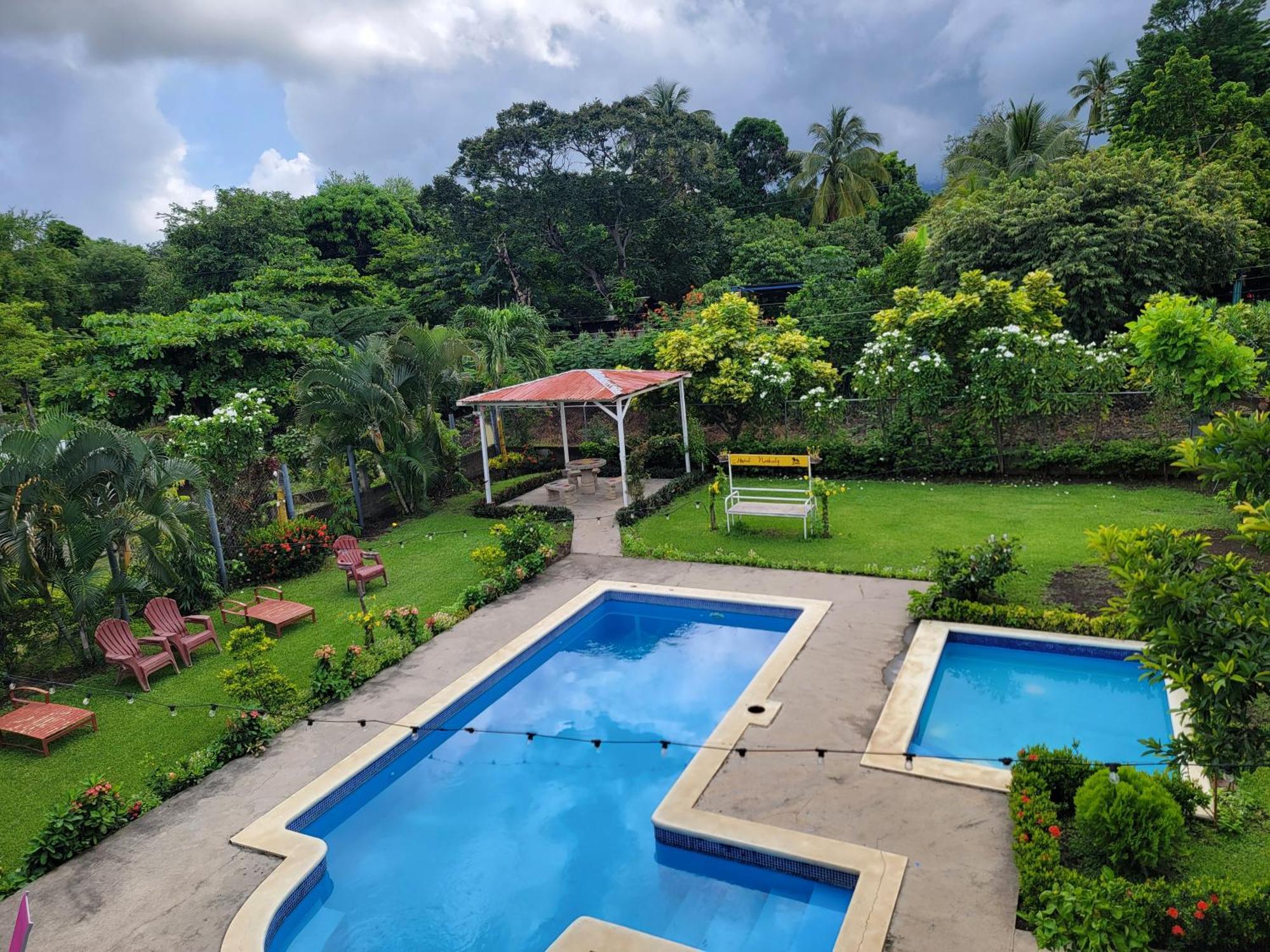 Hostal Nathaly Moyogalpa Esterno foto