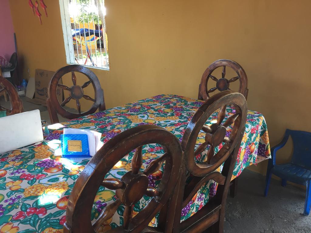 Hostal Nathaly Moyogalpa Esterno foto