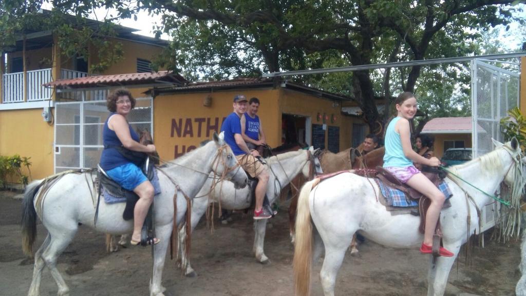 Hostal Nathaly Moyogalpa Esterno foto