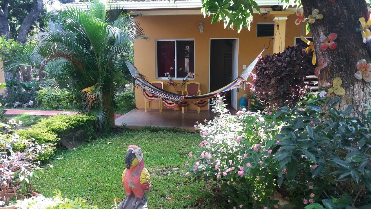 Hostal Nathaly Moyogalpa Esterno foto