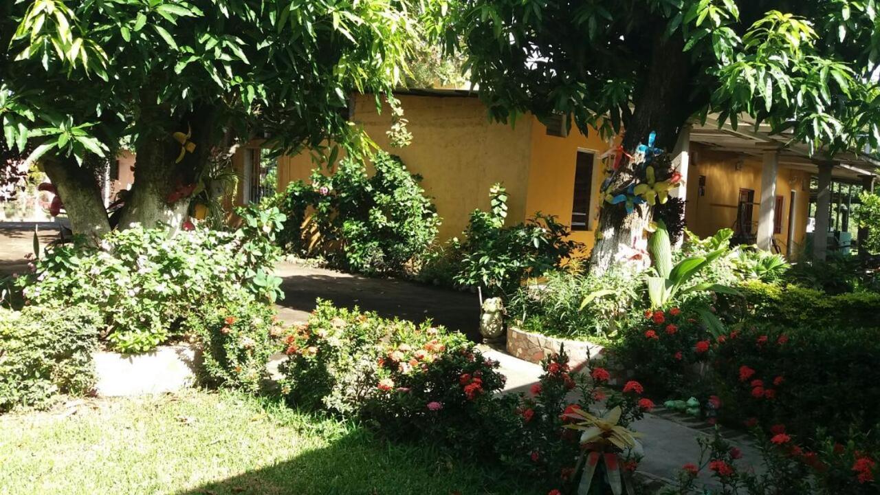 Hostal Nathaly Moyogalpa Esterno foto