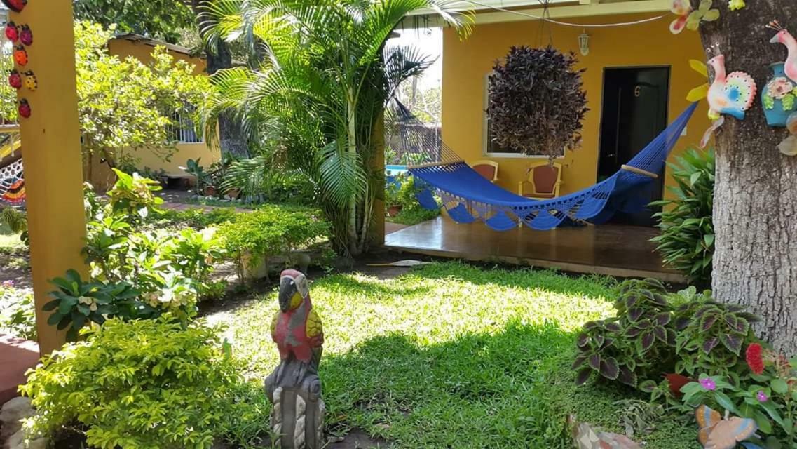 Hostal Nathaly Moyogalpa Esterno foto