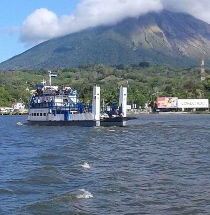 Hostal Nathaly Moyogalpa Esterno foto