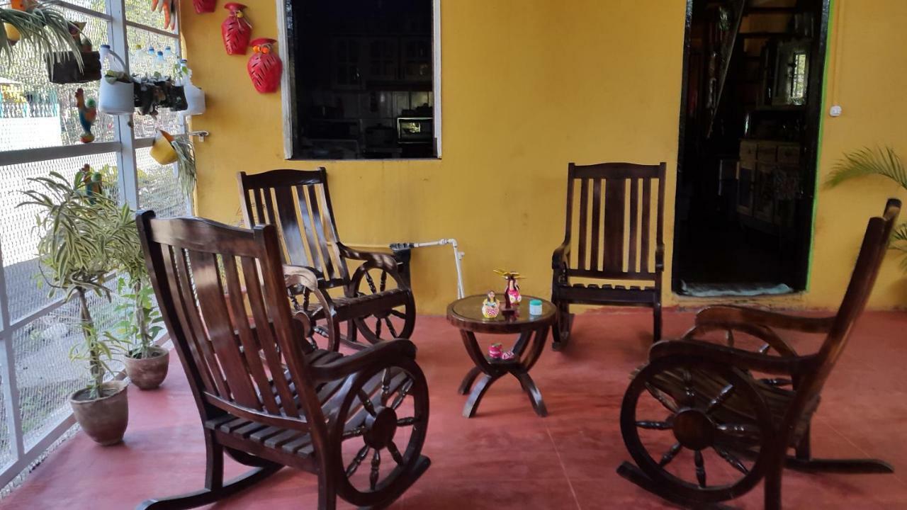 Hostal Nathaly Moyogalpa Esterno foto