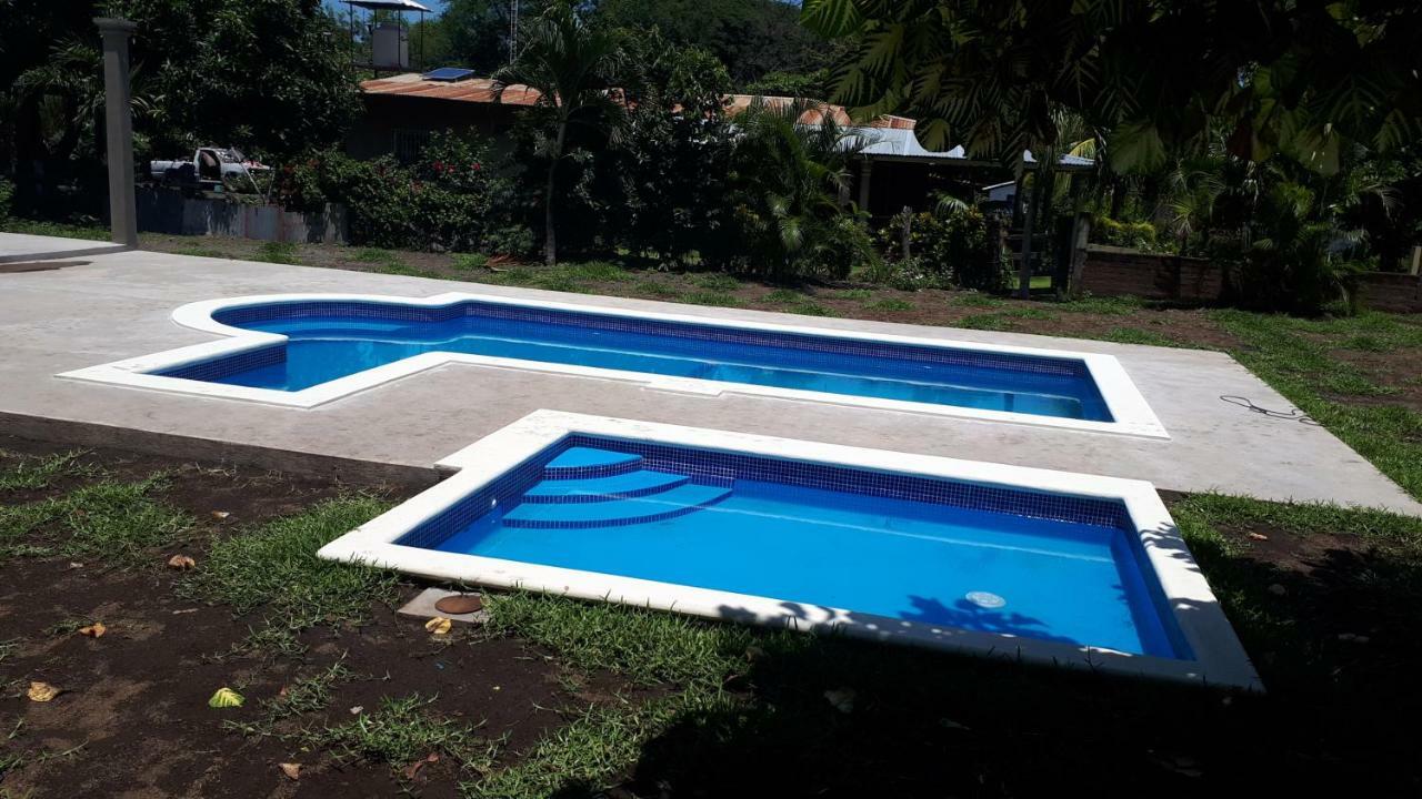 Hostal Nathaly Moyogalpa Esterno foto